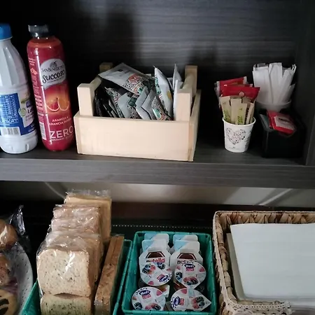 Bed and Breakfast Donna Feli Gragnano