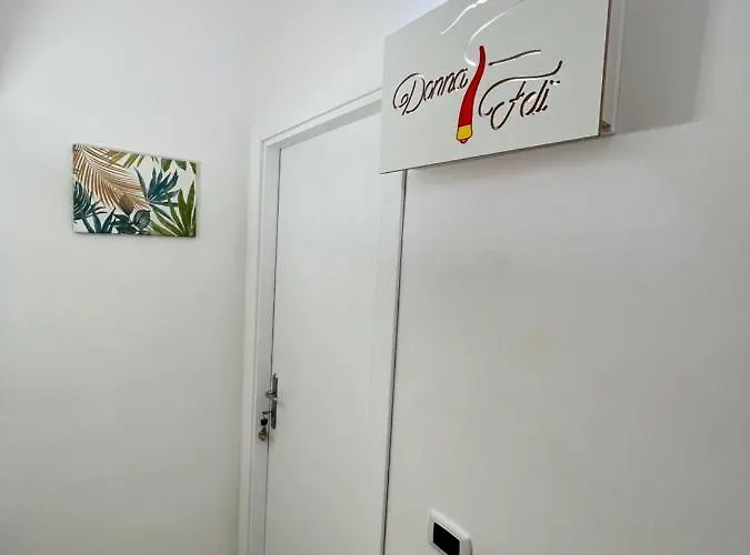Donna Feli 住宿加早餐酒店 格拉格纳诺